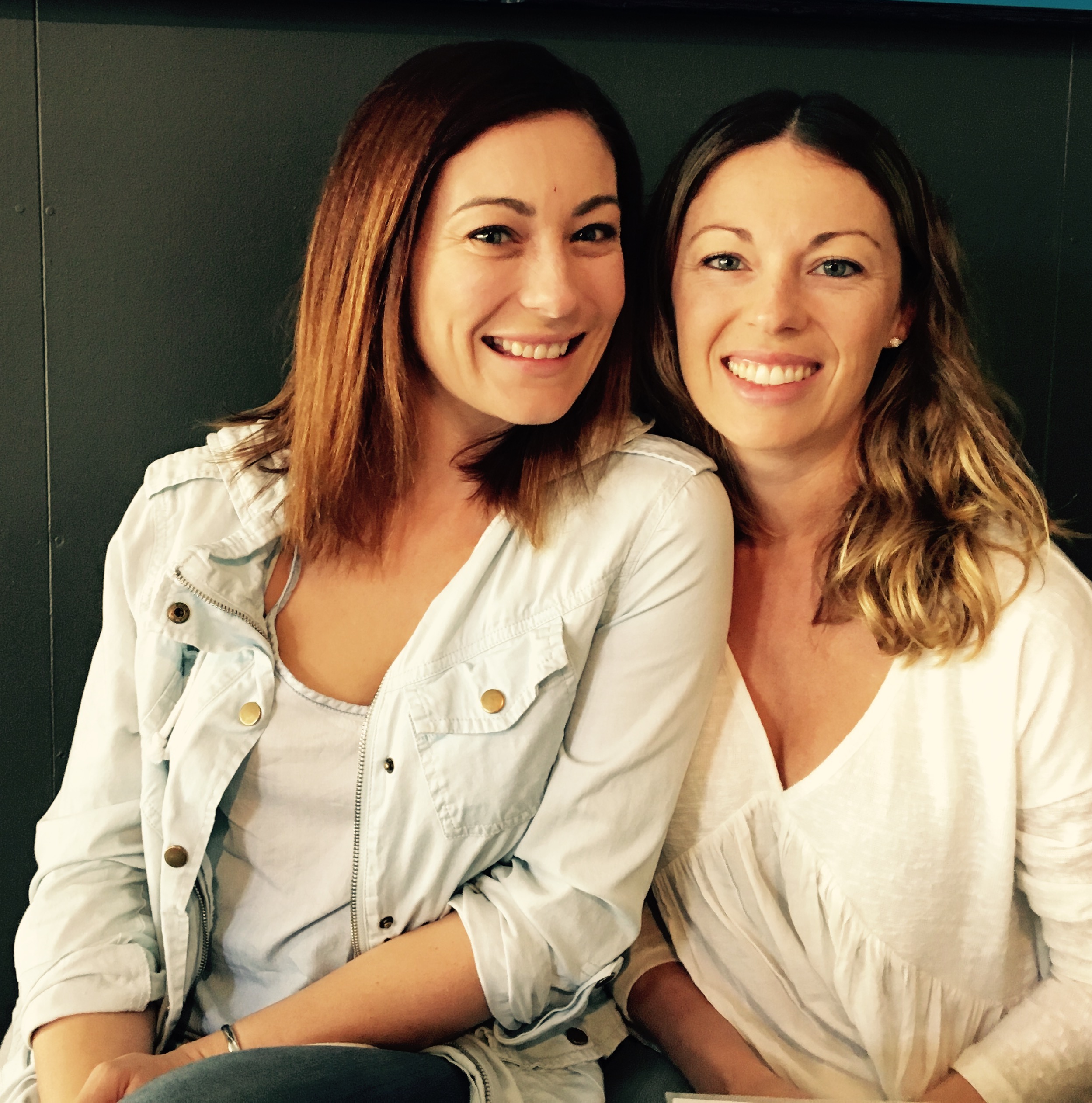 Little sister catch-ups