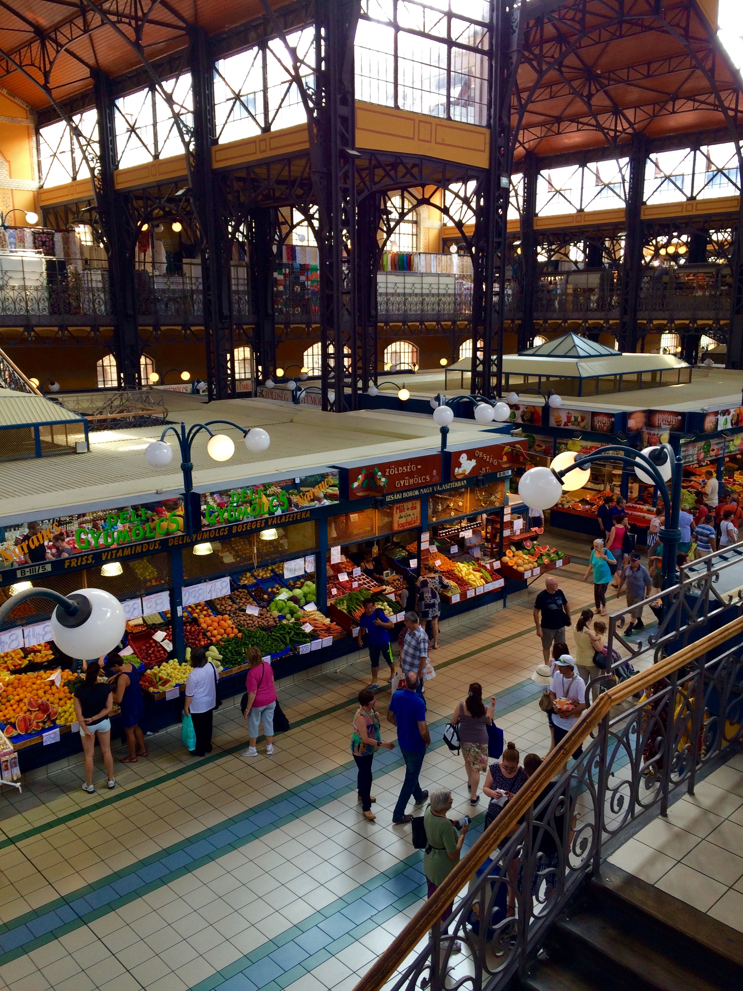 The Great Market Hall