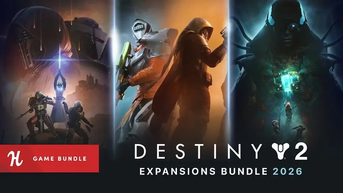 Humble Destiny 2 Expansions Bundle 2026 Humble Destiny 2 Expansions Bundle 2026.webp