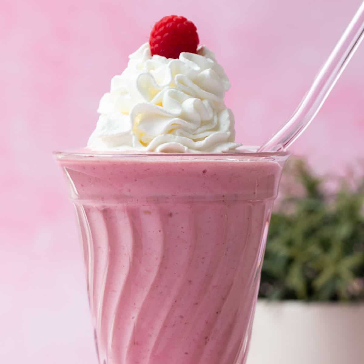 Which Came First the “Berry” or the “Shake?”