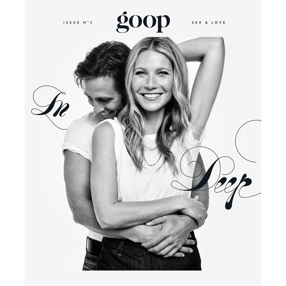 GOOP #2, enero 2018