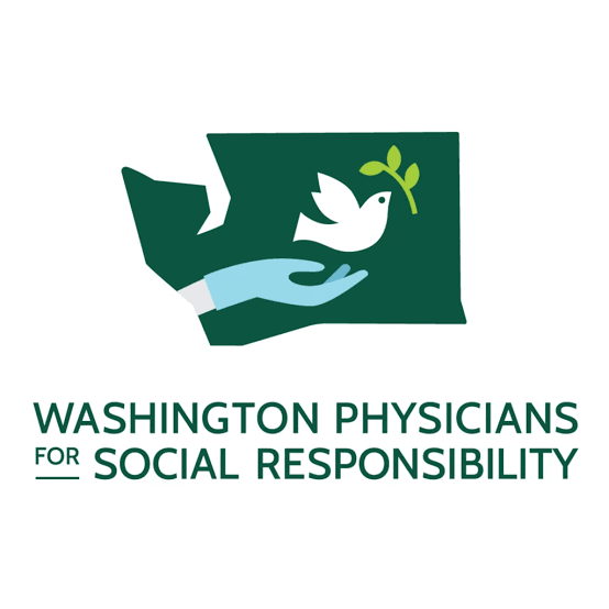 Washington Physicians for Social Responsibility logo
