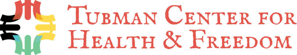 Tubman Center for Health & Freedom logo