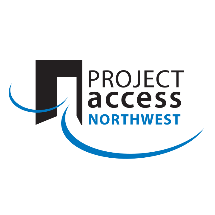 Project Access NW logo