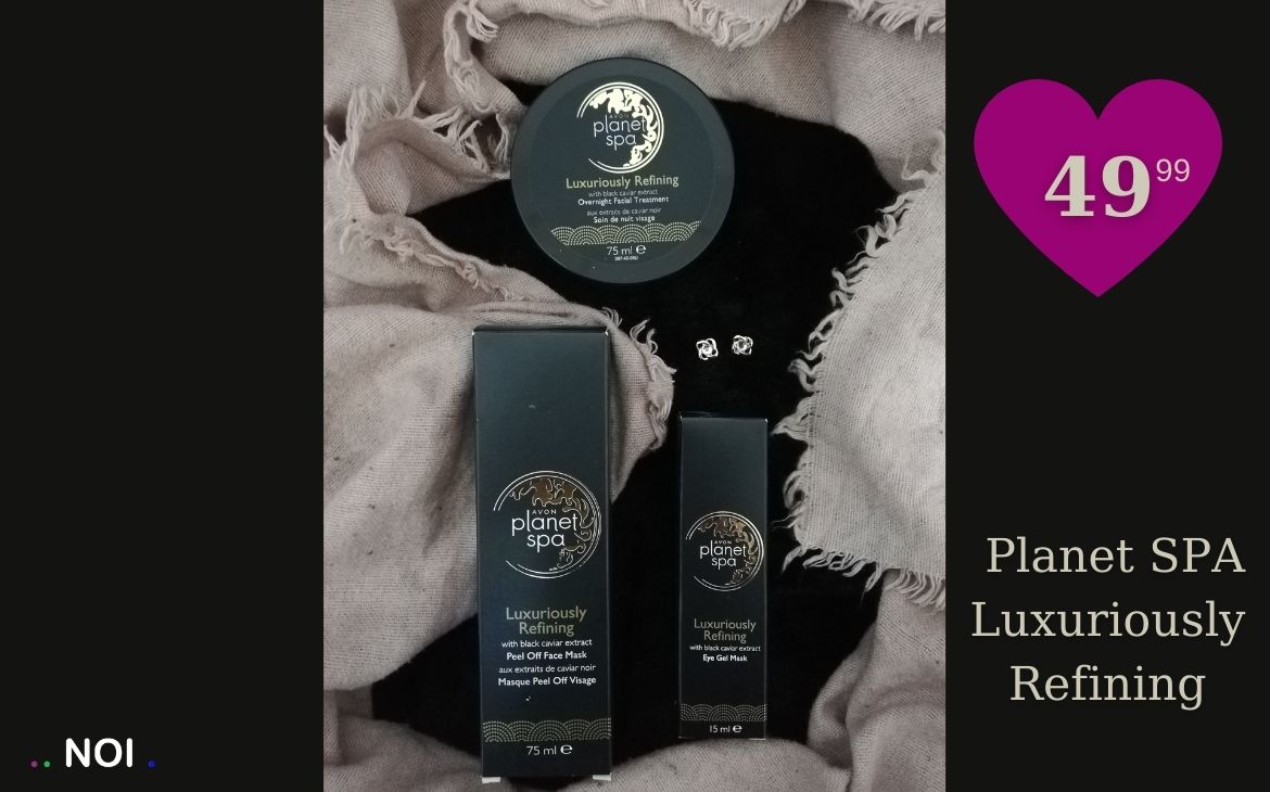 Planet SPA . Luxuriously Refining