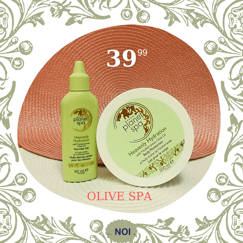 Olive SPA
