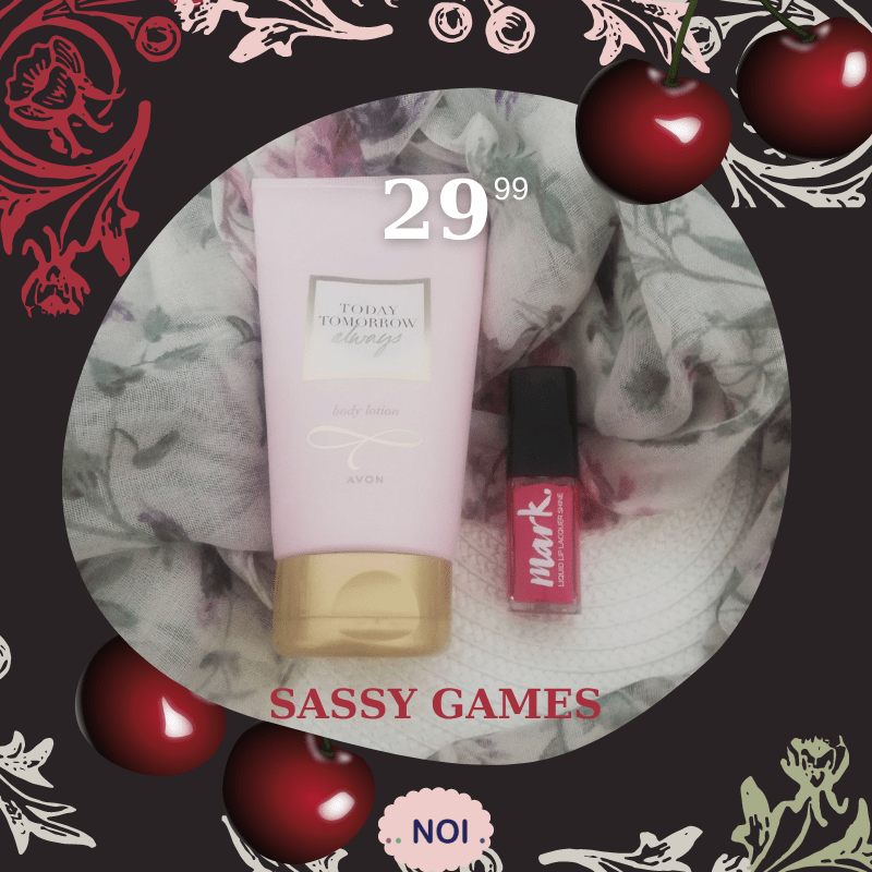 SASSY GAMES