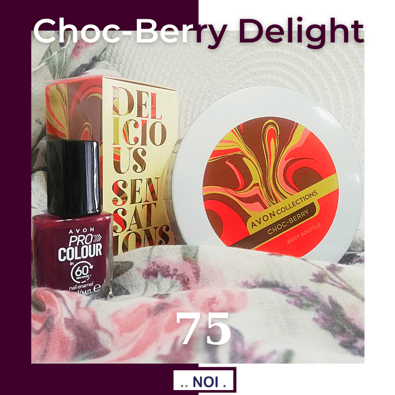 Choc-Berry Delight