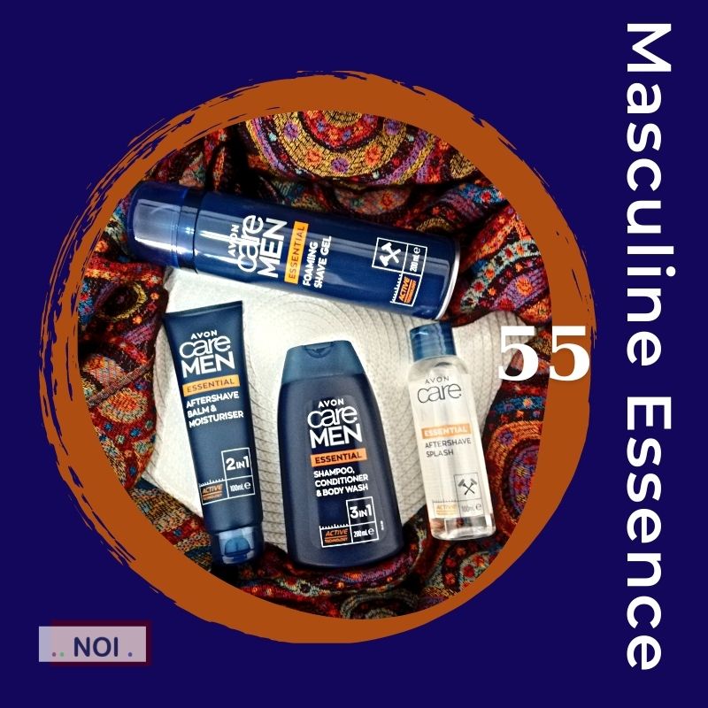 Masculine Essence