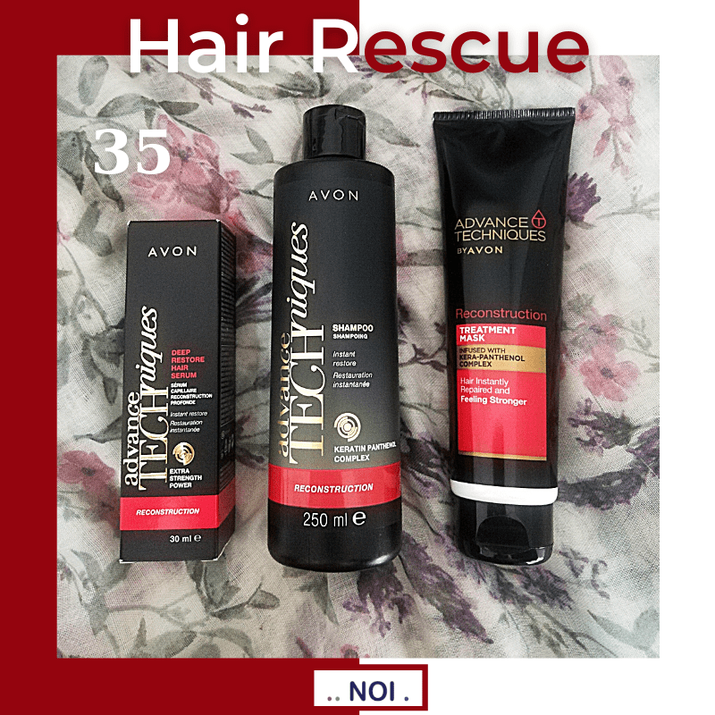 Hair Rescue