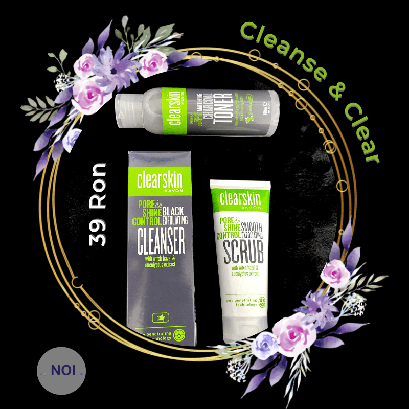 Cleanse & Clear