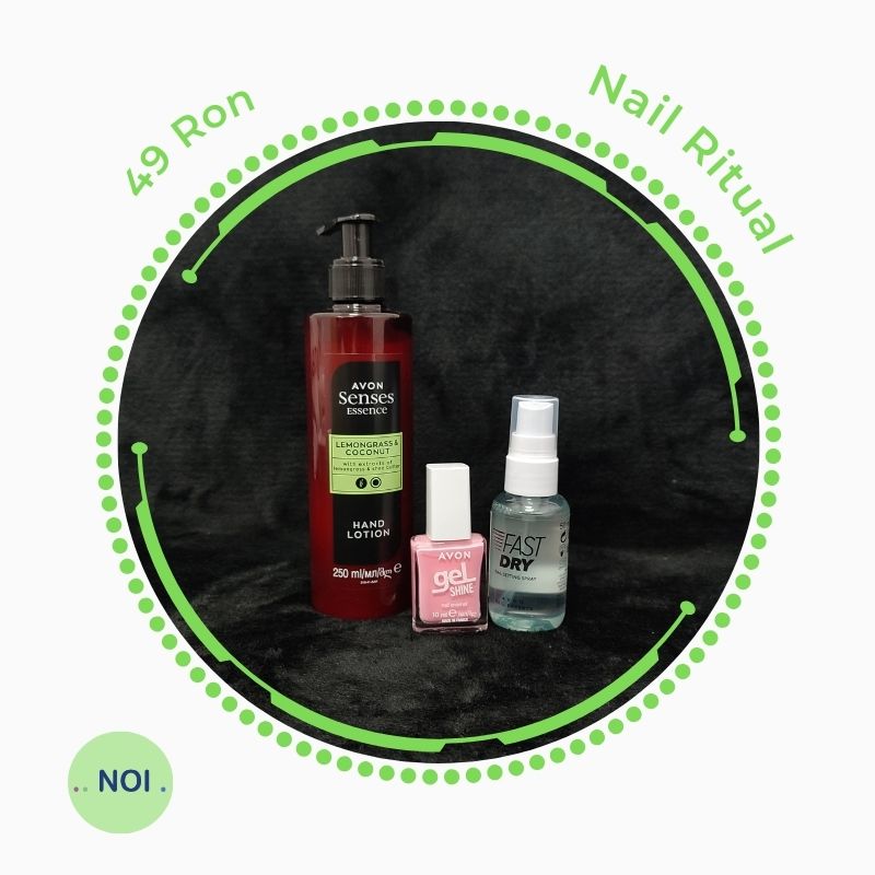 Nail Ritual
