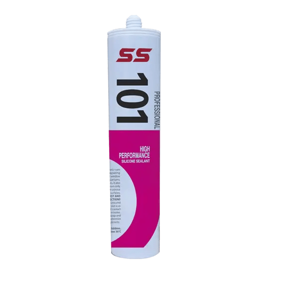 SS101 Large-Scale Glass Silicone Glazing Sealant