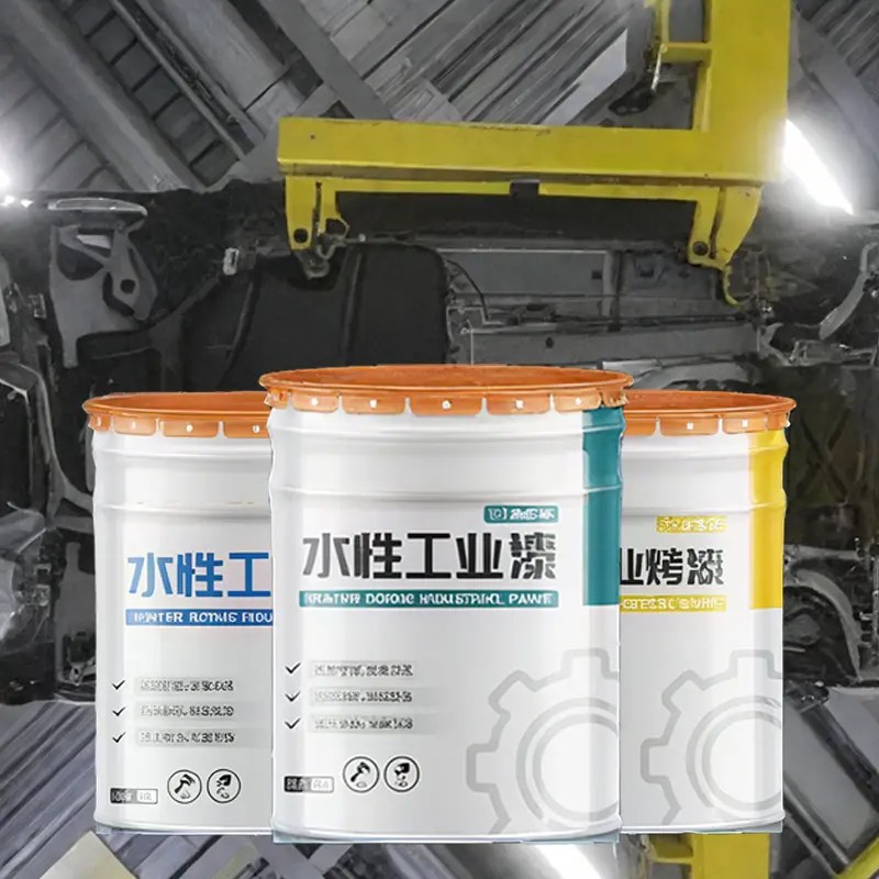 601 Waterborne Two-Component Epoxy Primer