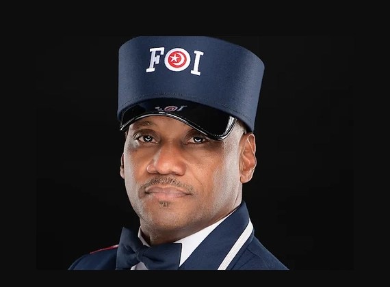 Derrick Muhammad