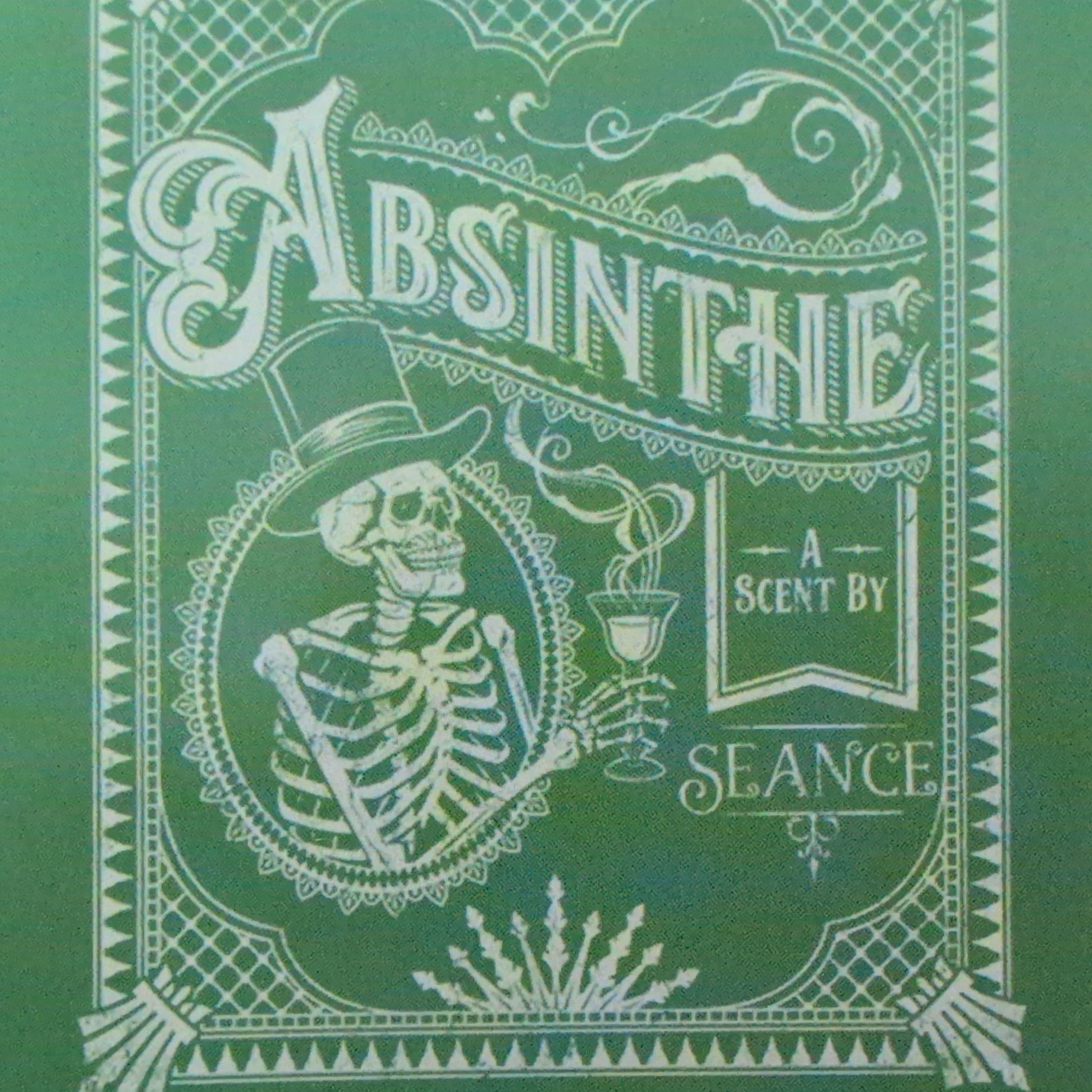 Seance Absinthe Perfume Roller **