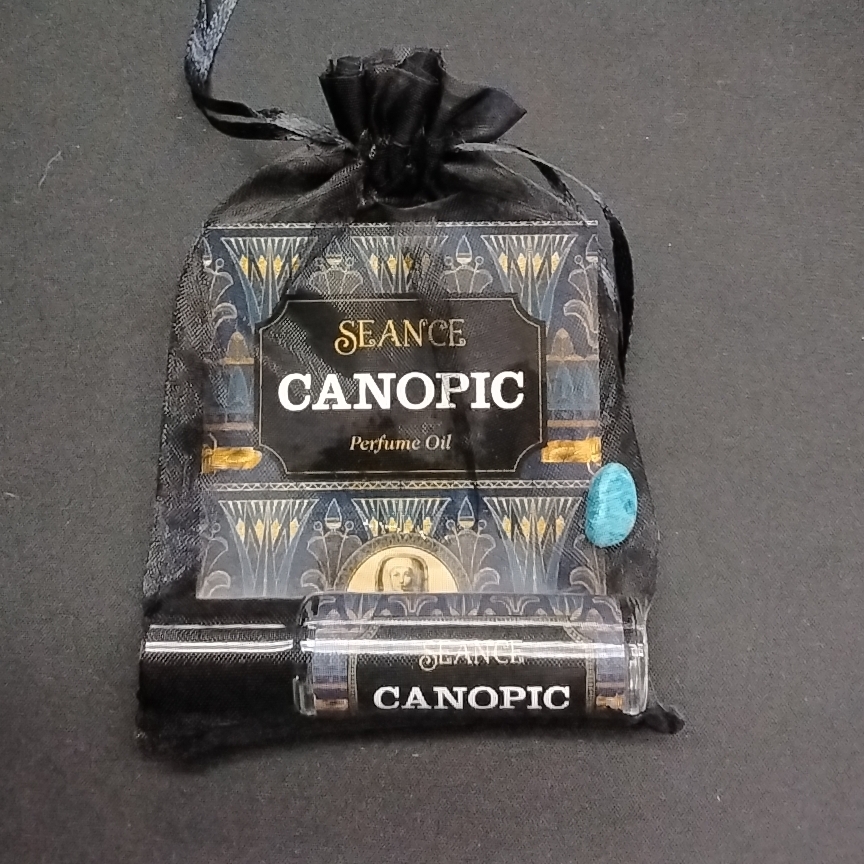 Seance Canopic Perfume Roller **