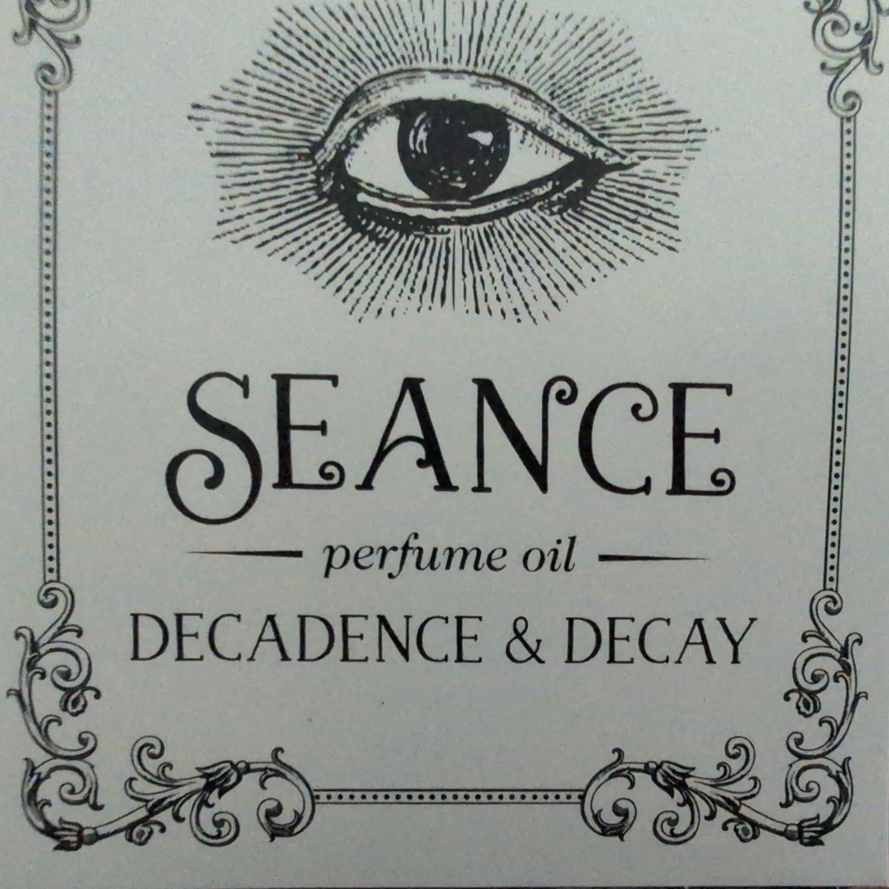 Seance Decadence & Decay Perfume Roller **