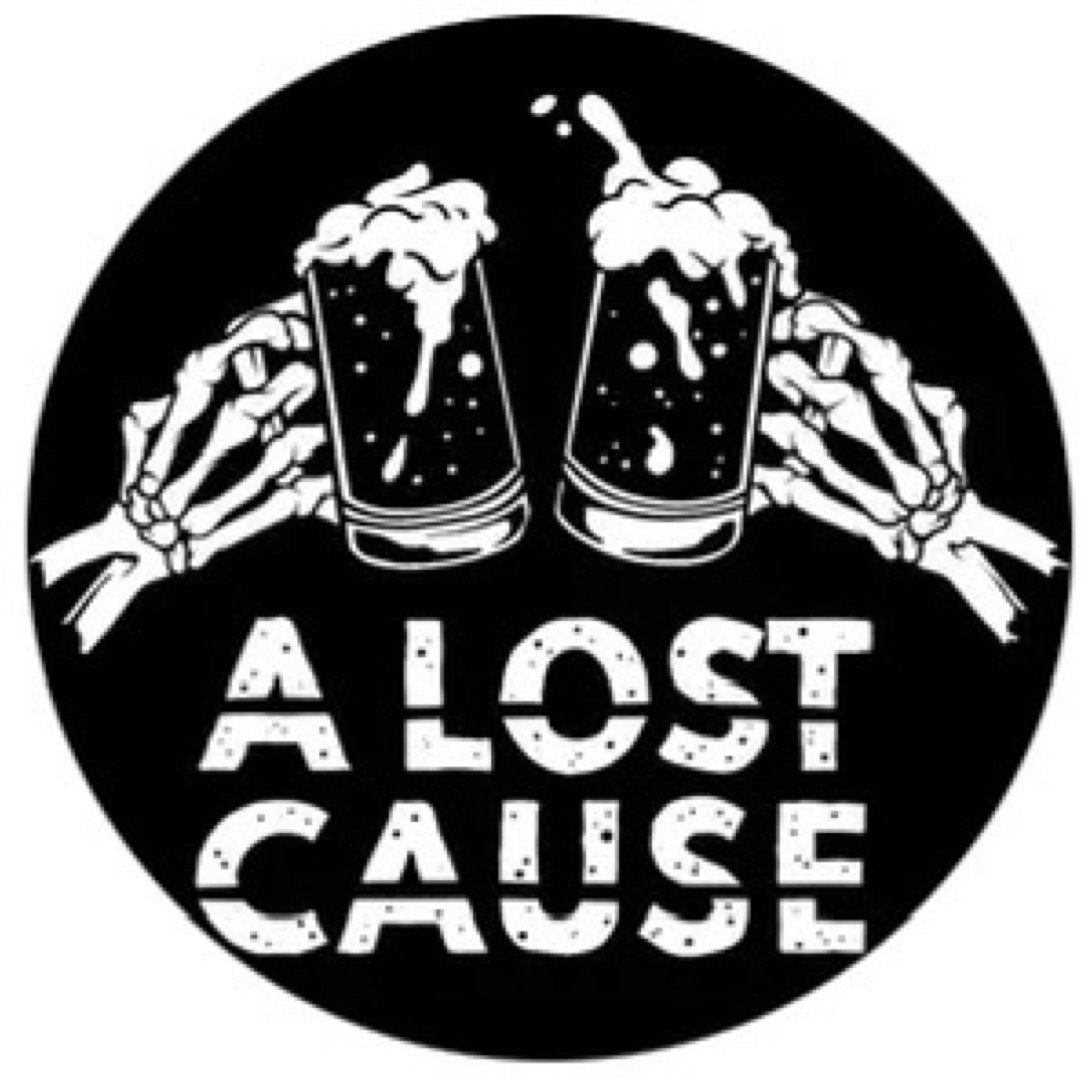 A lost cause sunglasses