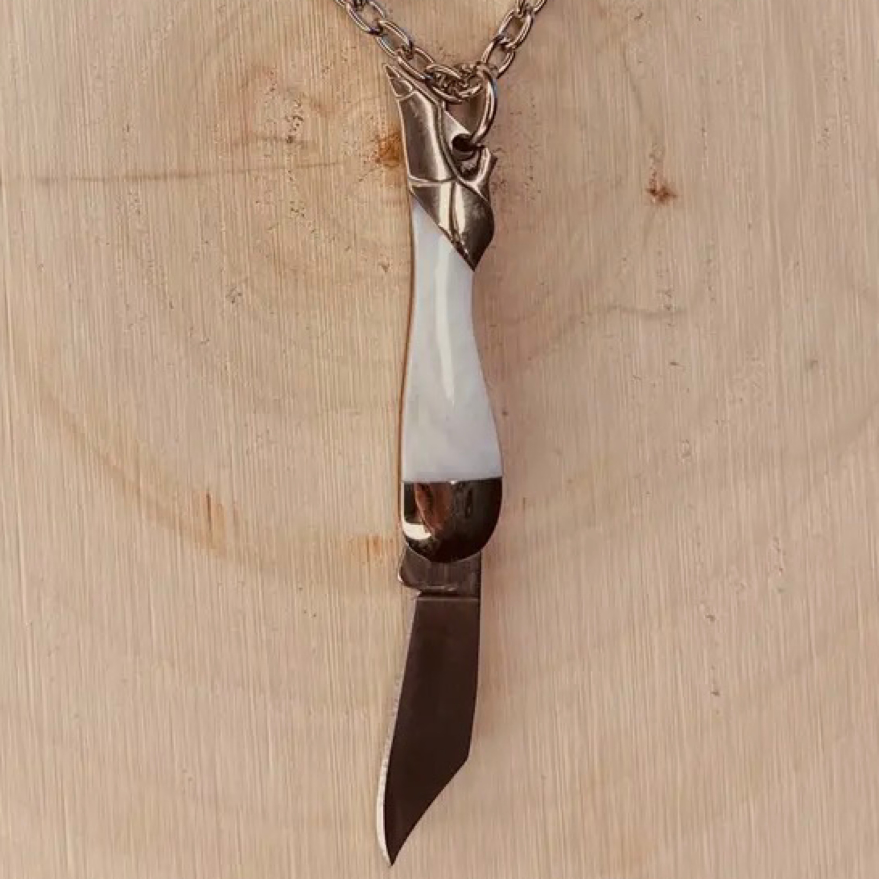 Switchblade Stiletto High Heel switchblade
