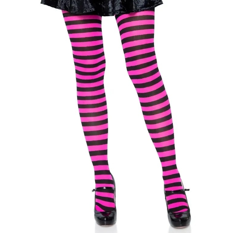 Stripped Fishnets 🌟MULTI Colored **