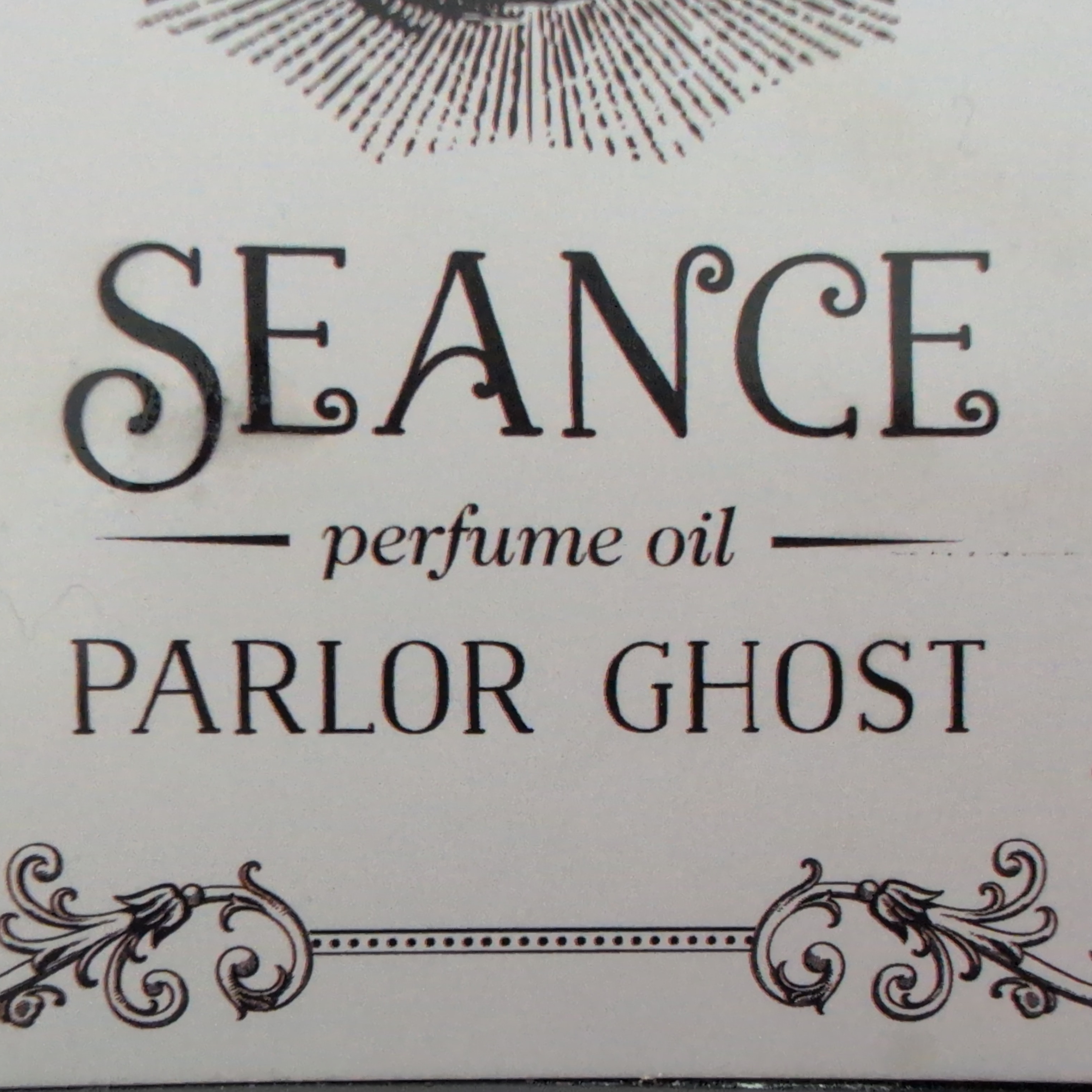 Seance Parlor Ghost Perfume Roller **