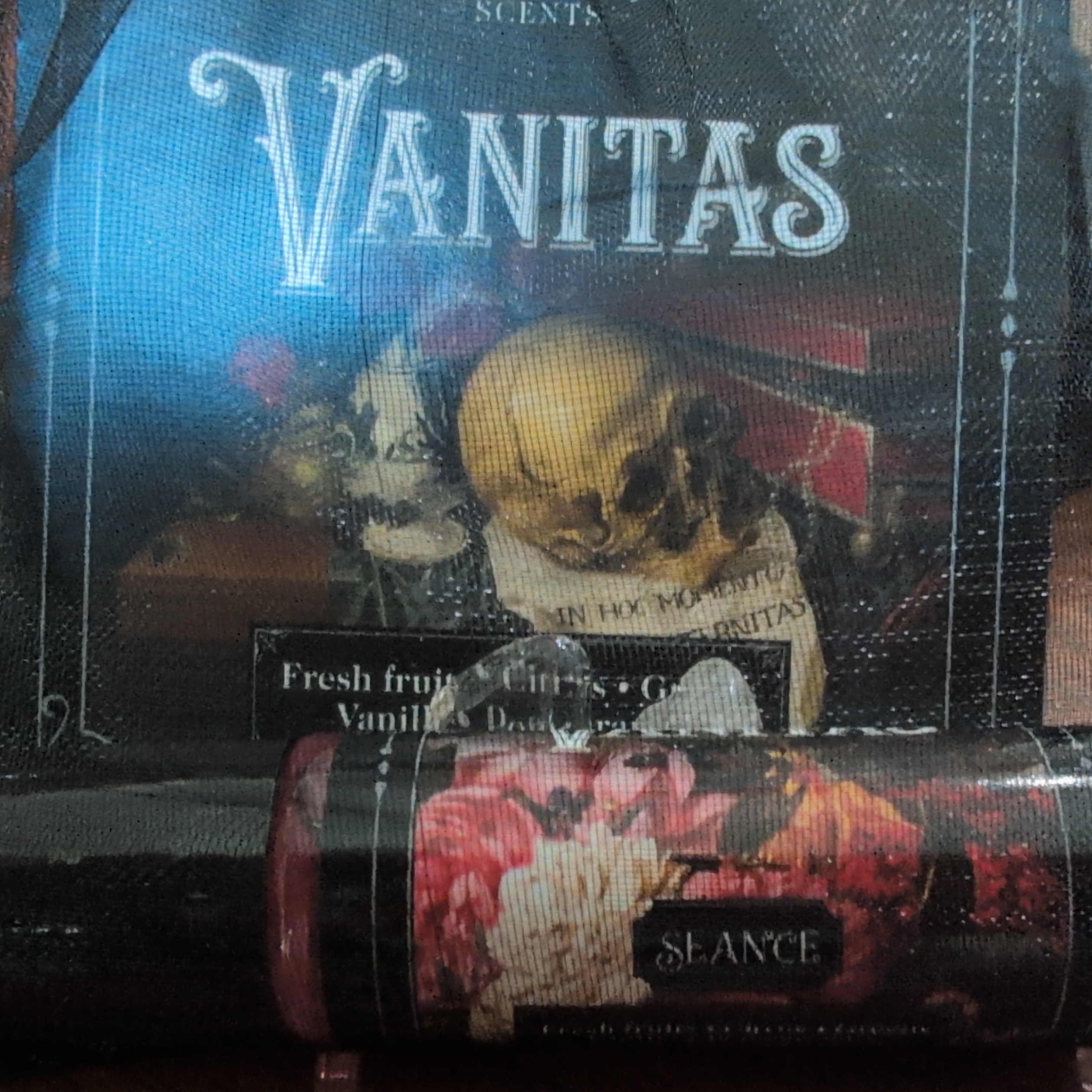 Seance Vanitas Perfume Roller **