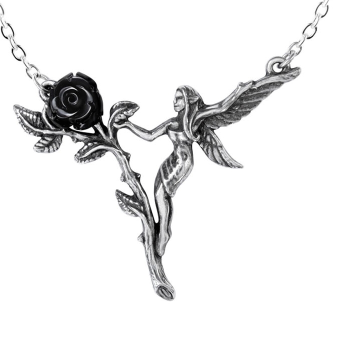 Alchemy Faerie Glade Necklace ** Faerie Glade Neckla