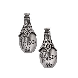Alchemy Lucrezia Fix Bottle Earrings **
