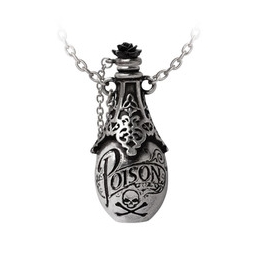 Alchemy Lucrezia Fix Bottle Necklace **