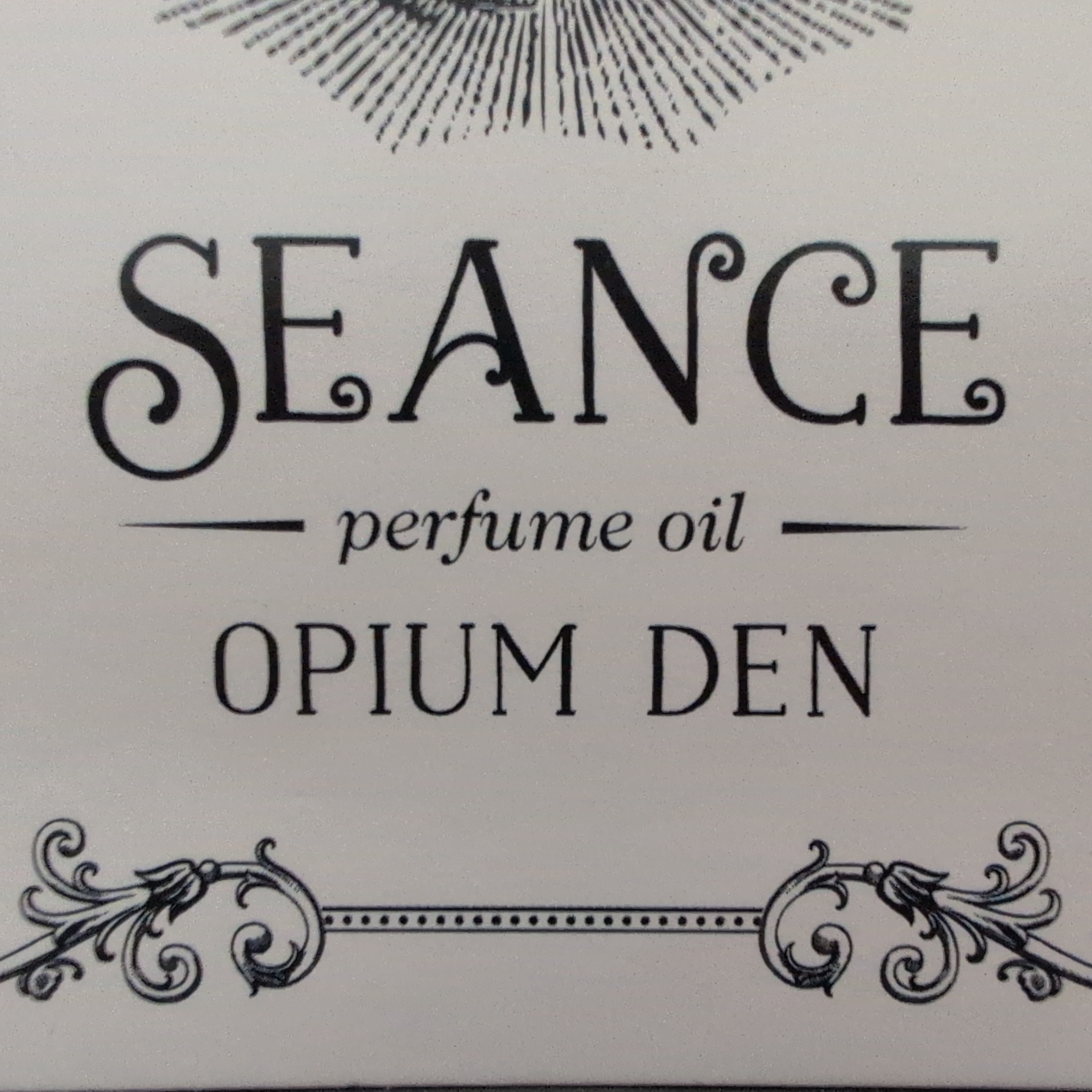 Seance Opium Den Perfume Roller **