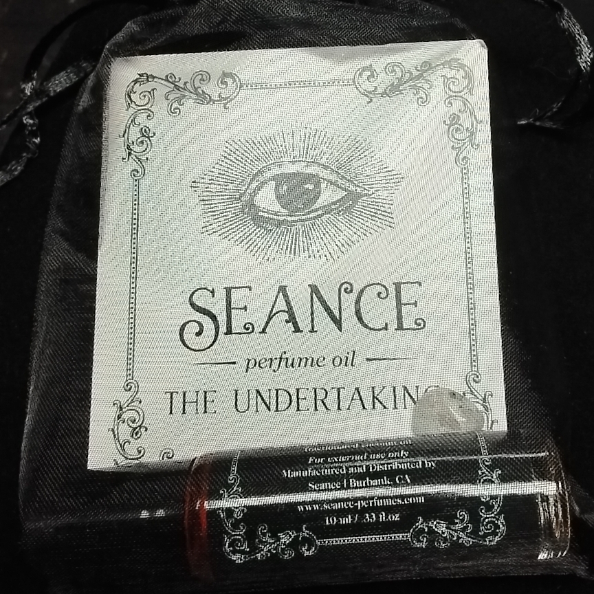 Seance The Undertaking Perfume Roller **