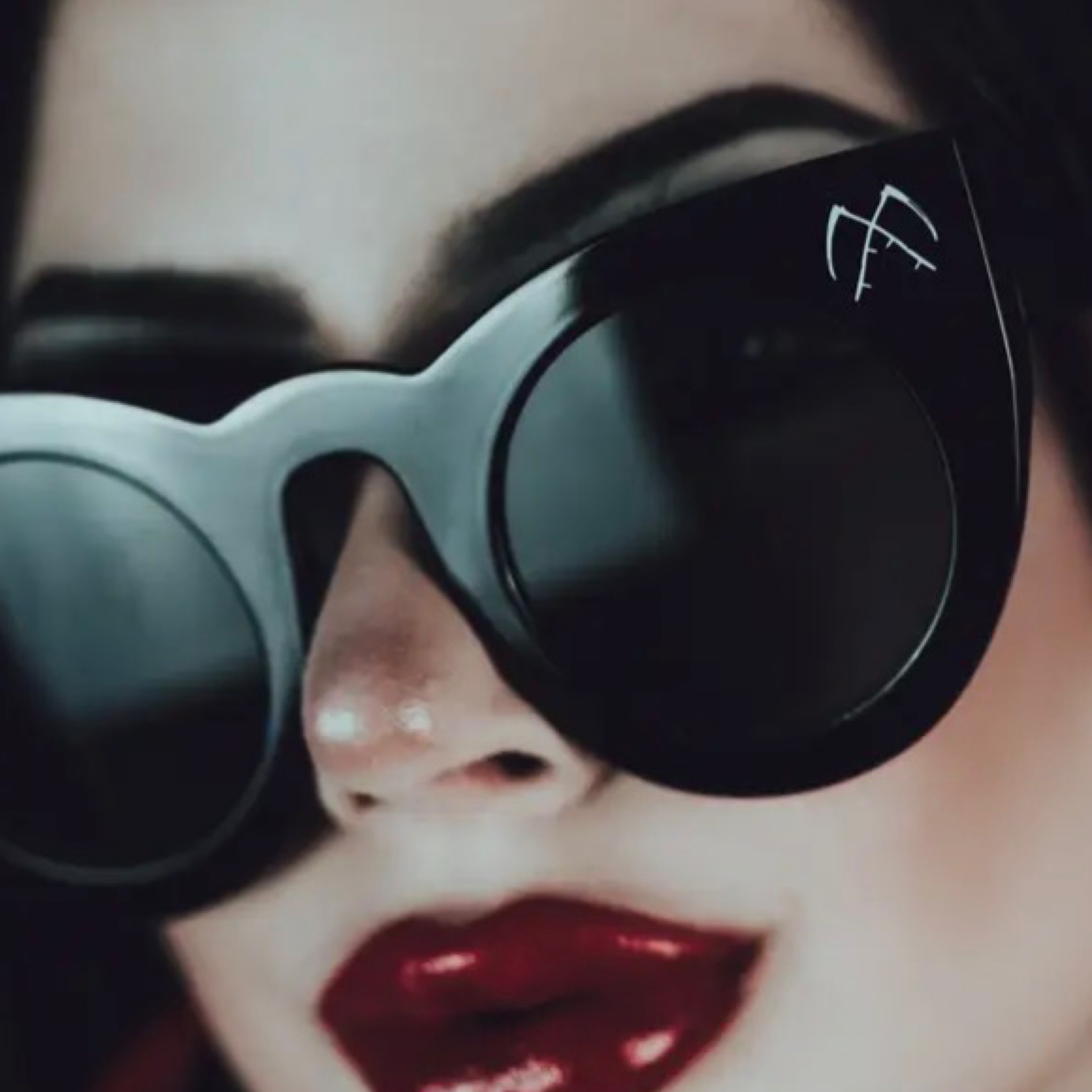 The Pretty Cult SUKI Sunglasses**