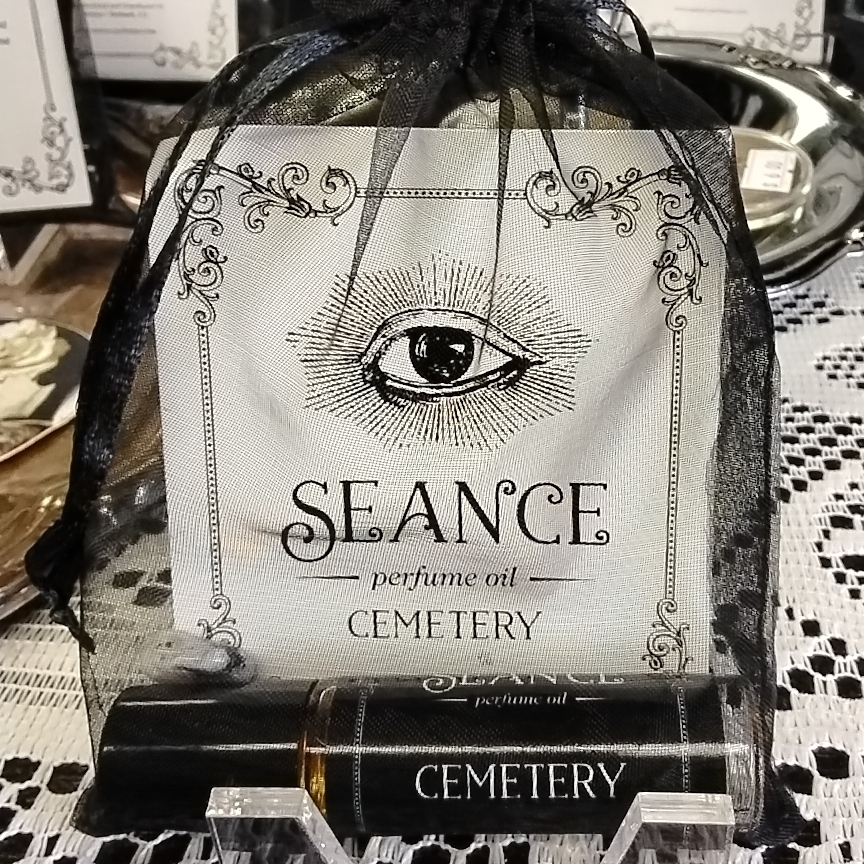 Seance Cemetery Perfume Roller **