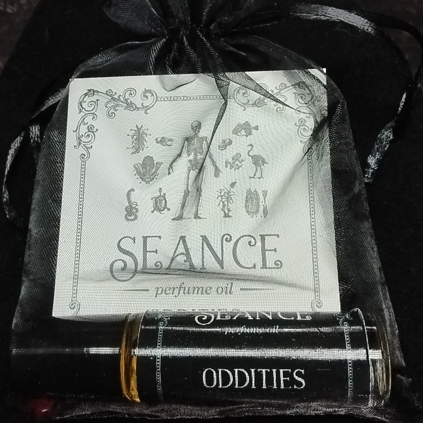 Seance Oddities Perfume Roller **