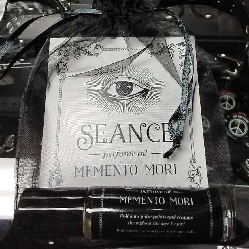 Seance Memento Mori Perfume Roller **