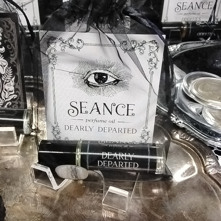 Seance Dearly Departed Perfume Roller **