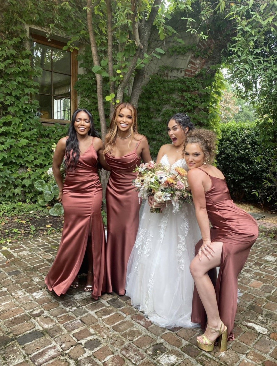 Issa Link Up! The Ladies Of The Hit Original Series “Star” Linkup For