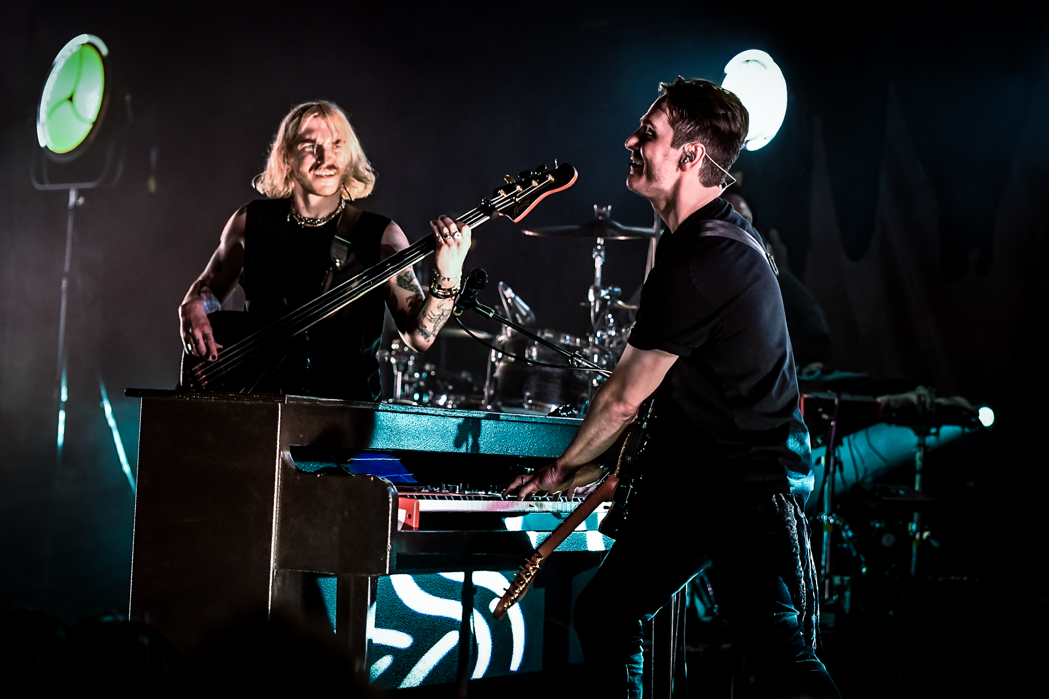 Back from the dead: The Cab's long-awaited headline return to