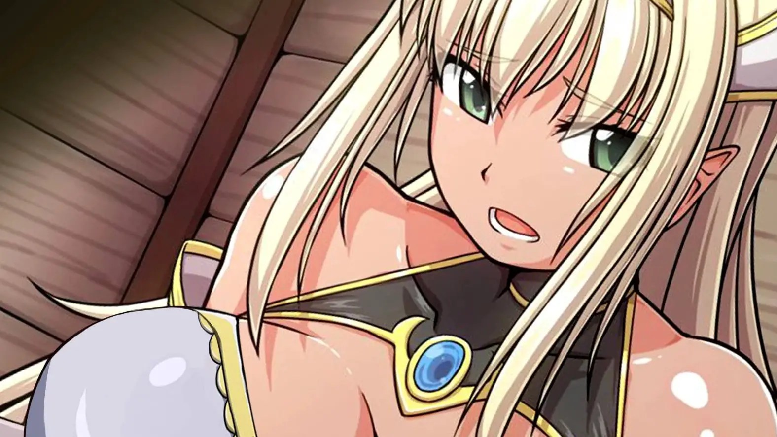 Dark Elf Historia Hentai