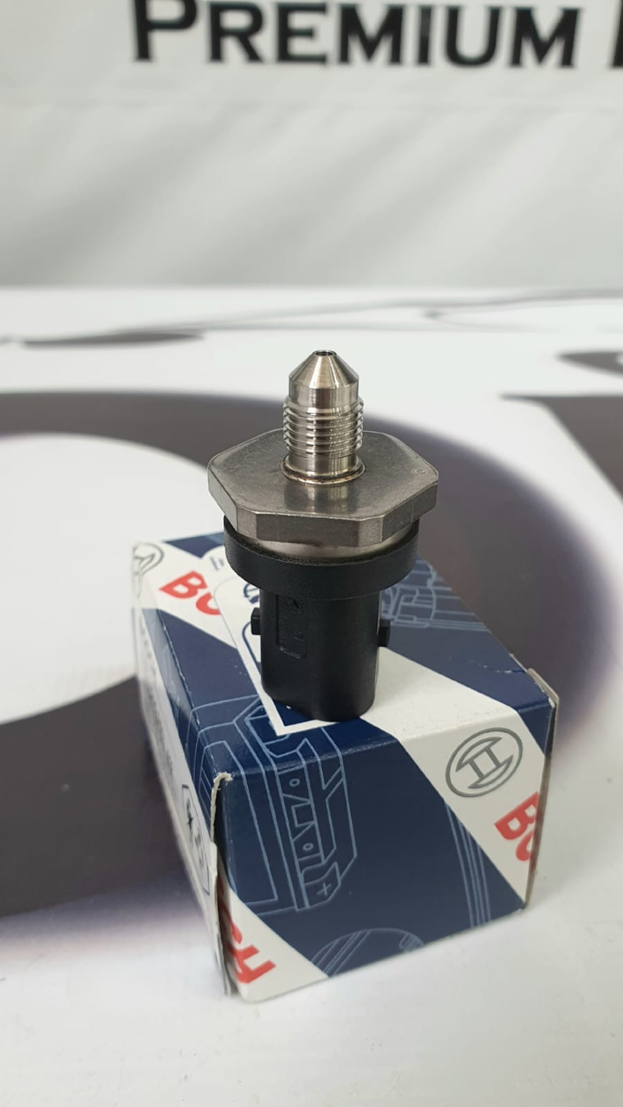 Sensor De Pressão Combustível Land Rover Lr024969