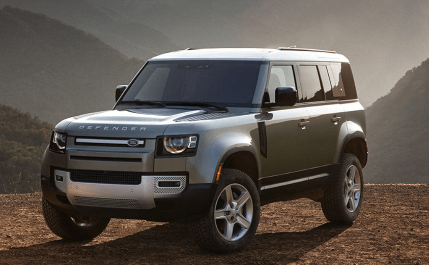 Land Rover