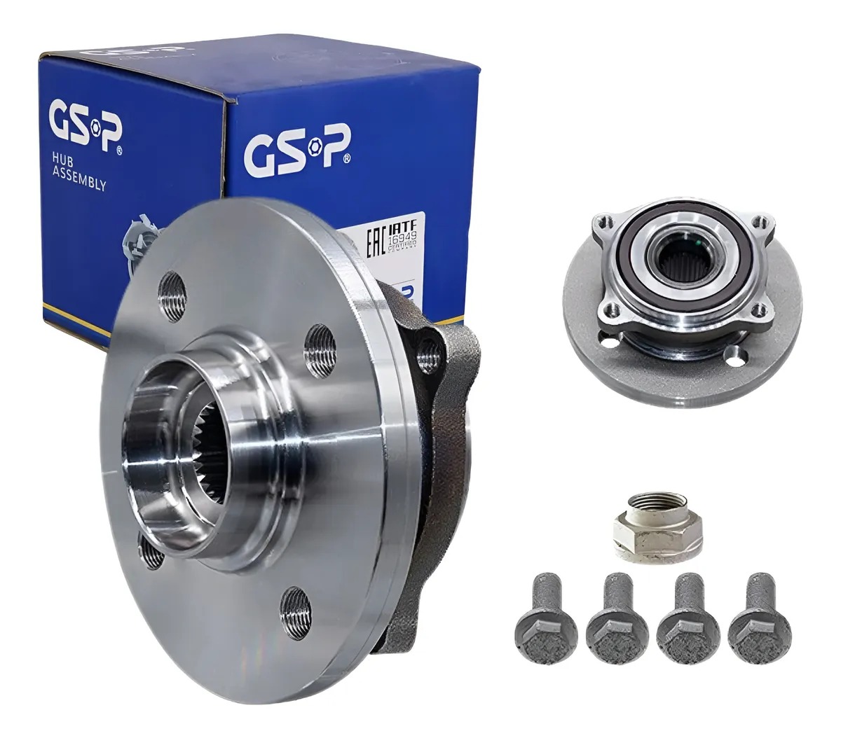 Cubo Roda Dianteiro Mini Cooper R50 R53 R56 R55 31222318457