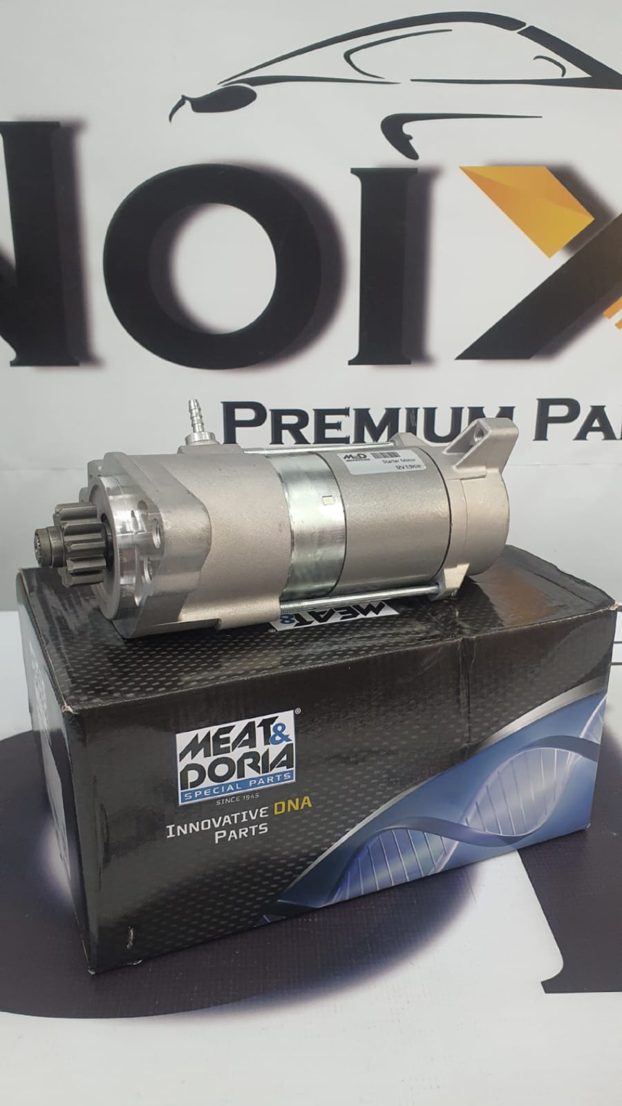 Motor De Arranque Range Rover Lr080305