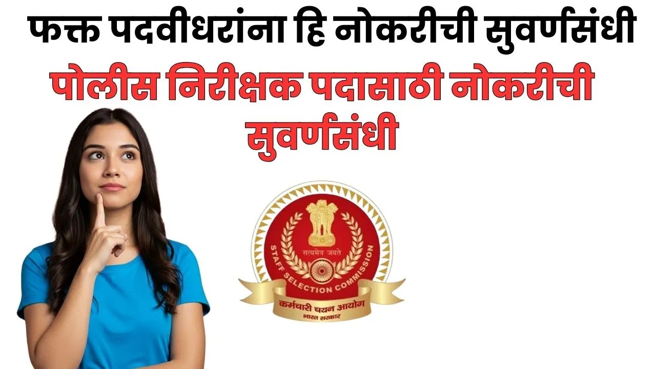 SSC CPO Bharti 2025