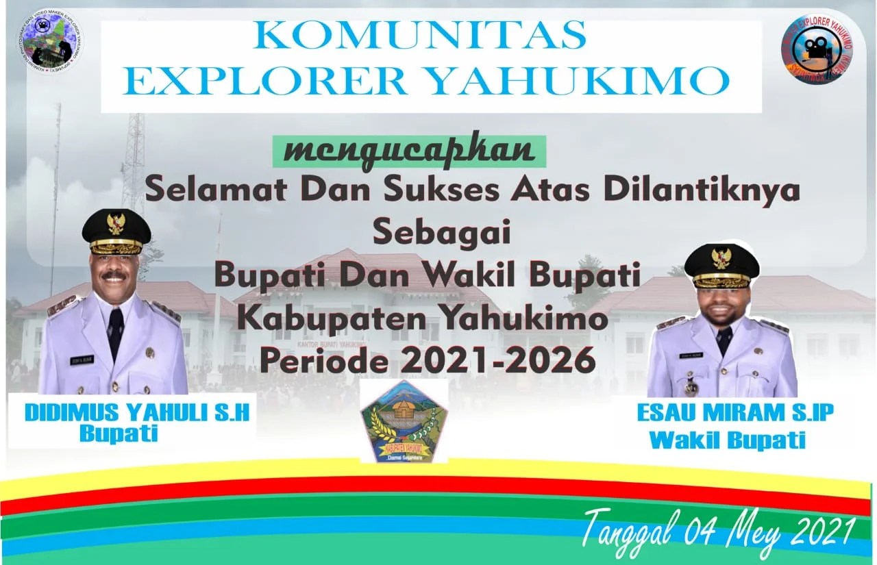 Gedung Bhayangkari Tolikara Mulai Dibagun Nokenwene