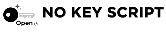 1 No Key Script OFFICIAL Free Roblox Scripts Hub 2026 Logo Kinh 
