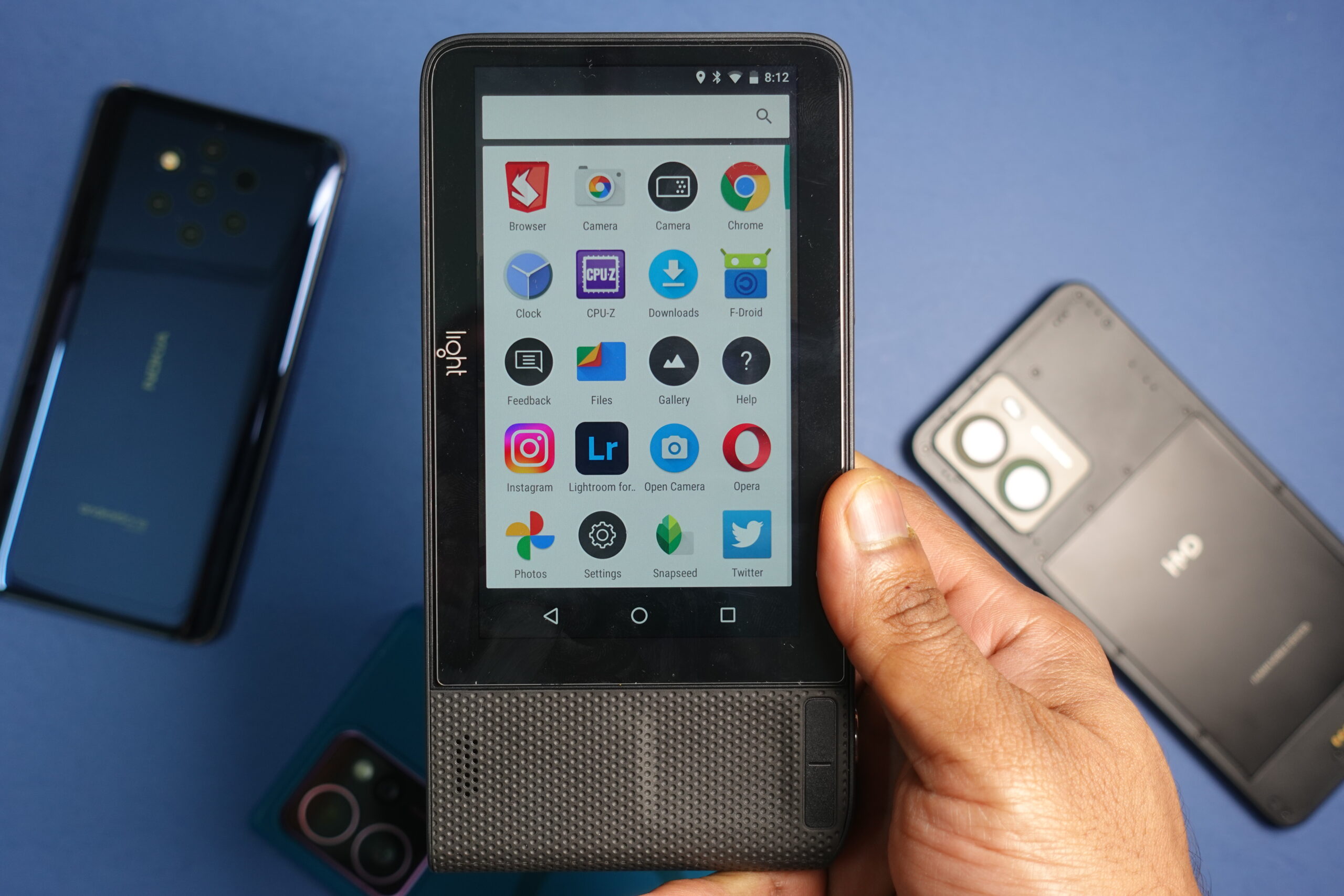 The Light L16: A Revolutionary Camera with a Complex Journey