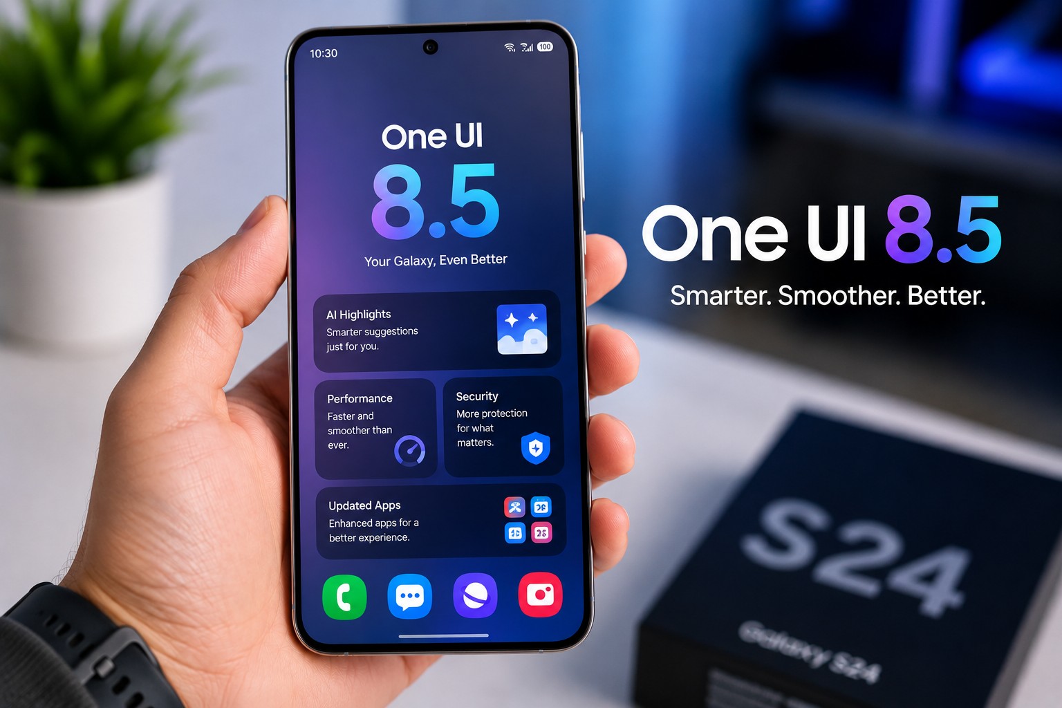 Samsung One UI 8.5 Update Tracker: June 2026 Rollouts for Galaxy Devices (2026)