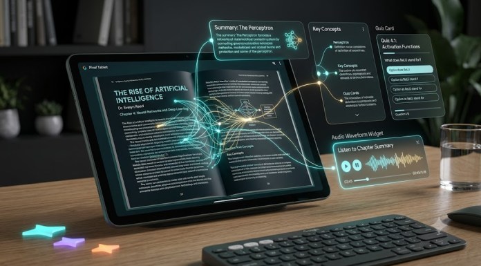 Google Adds “Expert Intelligence” to Gemini Notebook: Transform Your Ebooks into Active AI Workspaces
